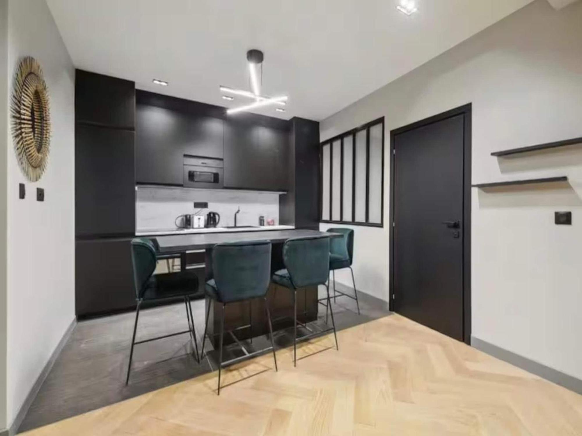 דירות פריז Elegant Flat - 2Br-6P- Le Marais מראה חיצוני תמונה