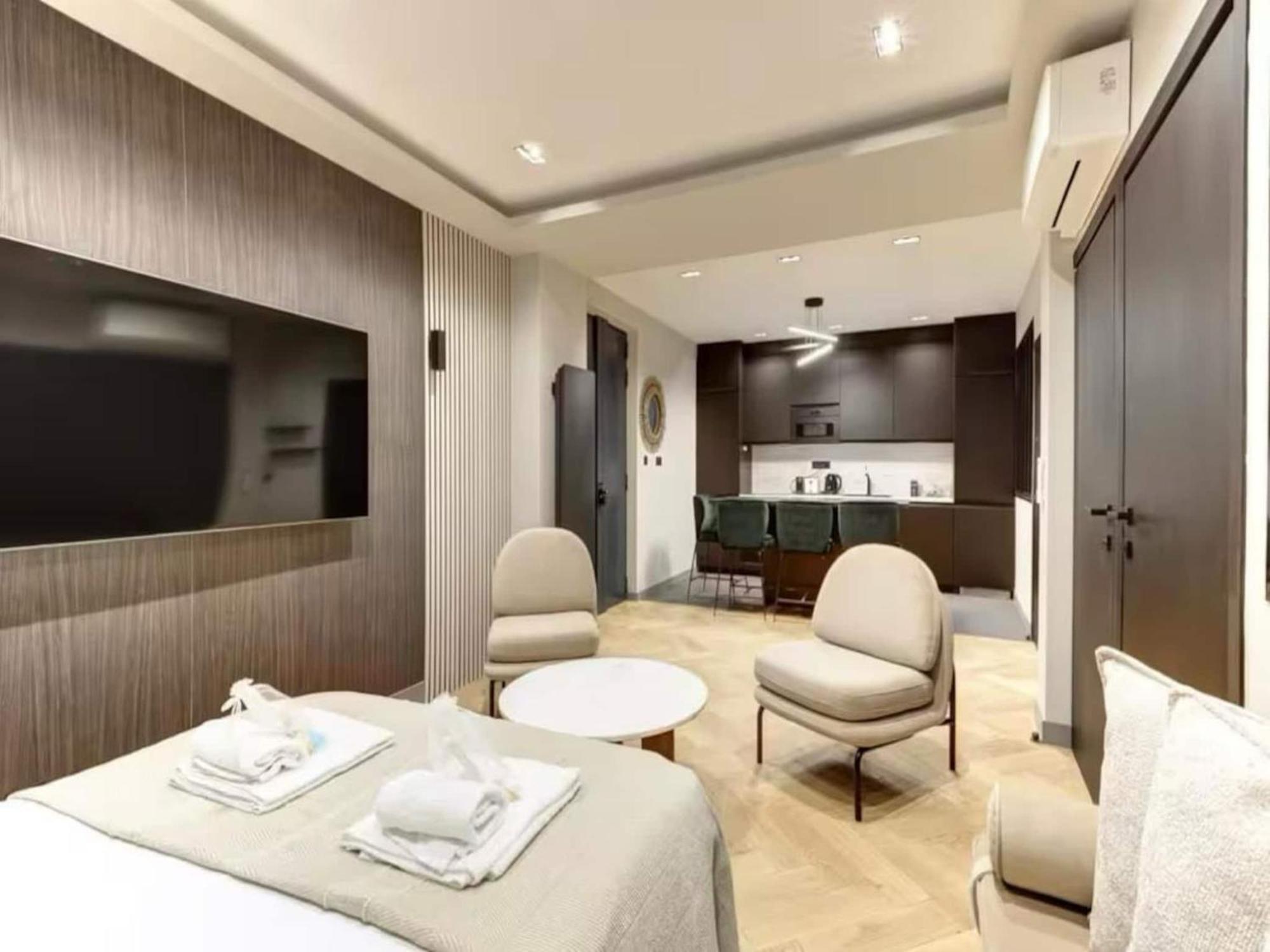 דירות פריז Elegant Flat - 2Br-6P- Le Marais מראה חיצוני תמונה