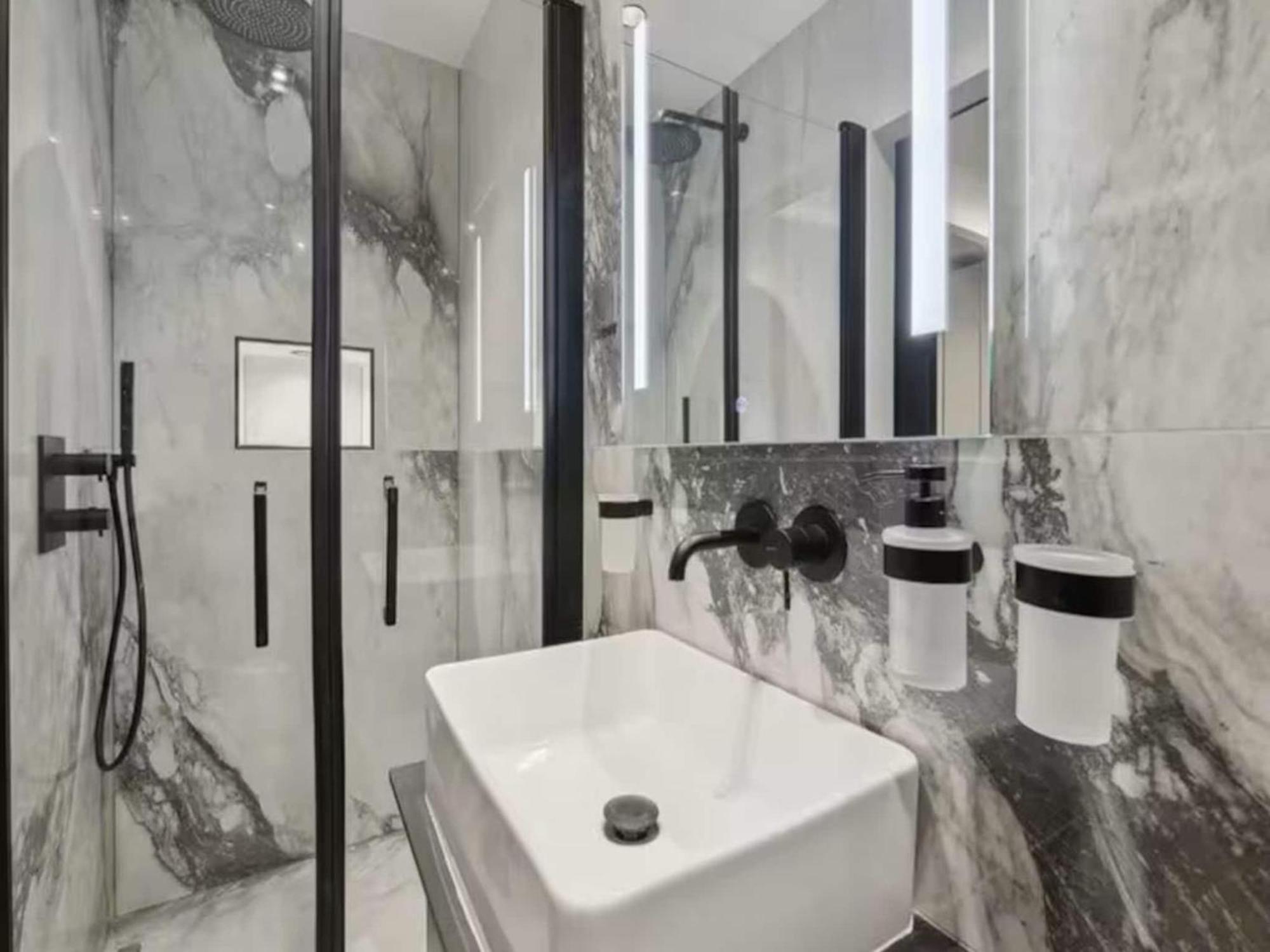 דירות פריז Elegant Flat - 2Br-6P- Le Marais מראה חיצוני תמונה