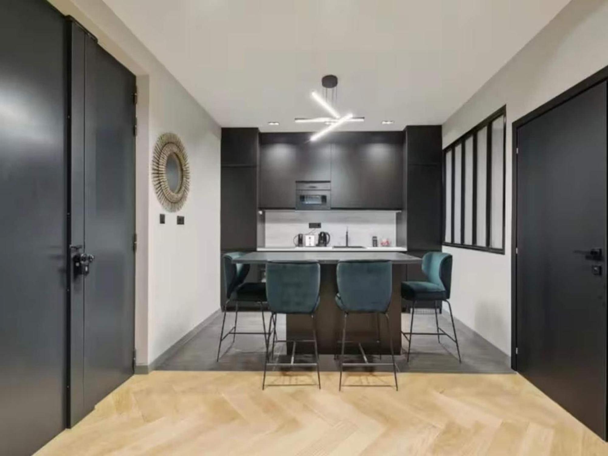 דירות פריז Elegant Flat - 2Br-6P- Le Marais מראה חיצוני תמונה