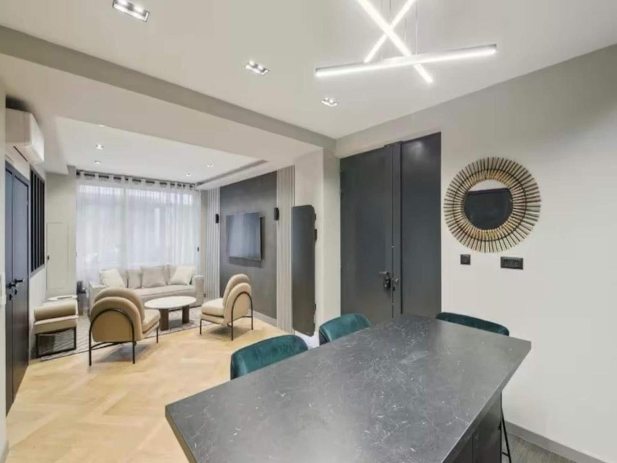 דירות פריז Elegant Flat - 2Br-6P- Le Marais מראה חיצוני תמונה