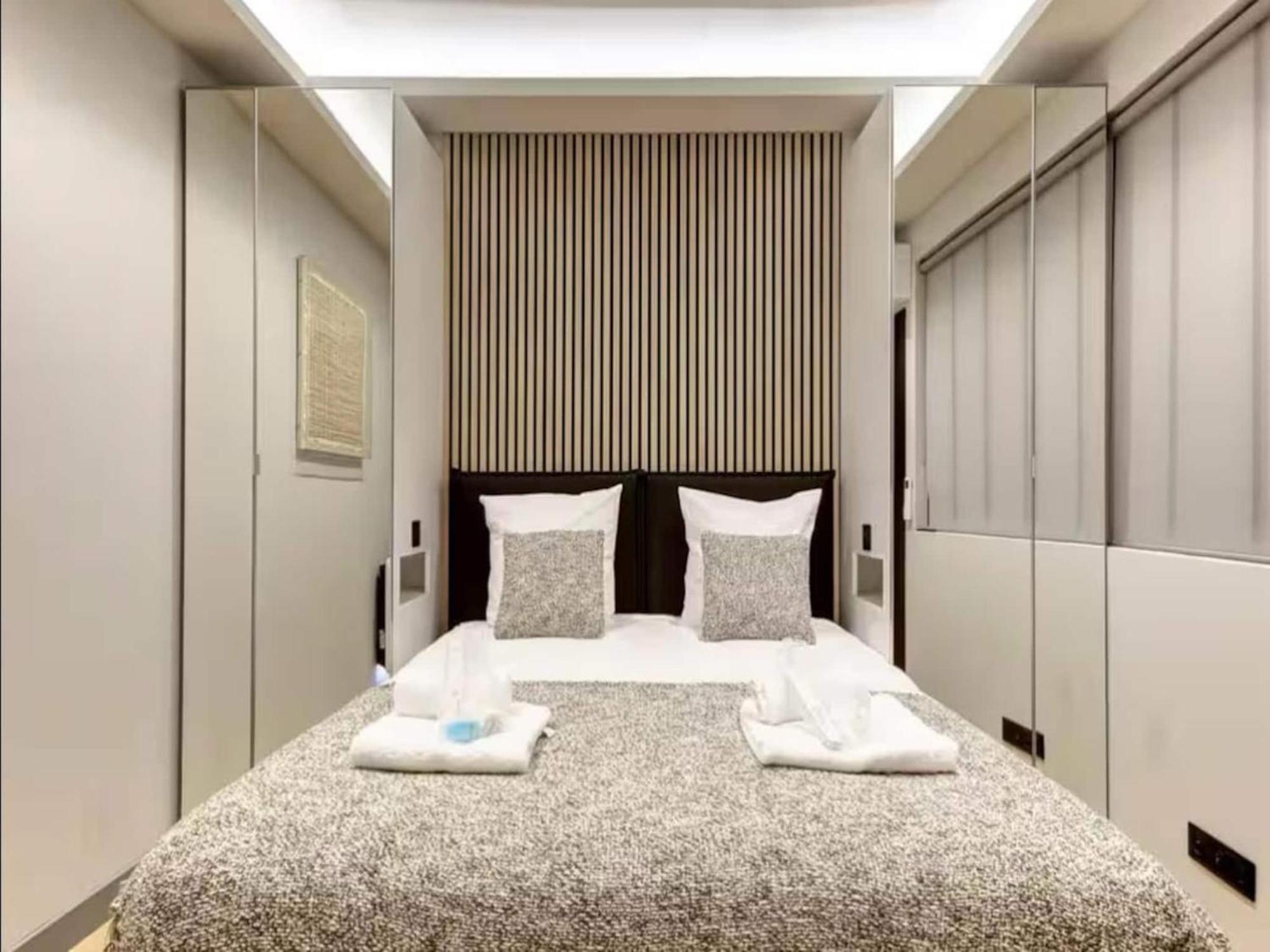 דירות פריז Elegant Flat - 2Br-6P- Le Marais מראה חיצוני תמונה