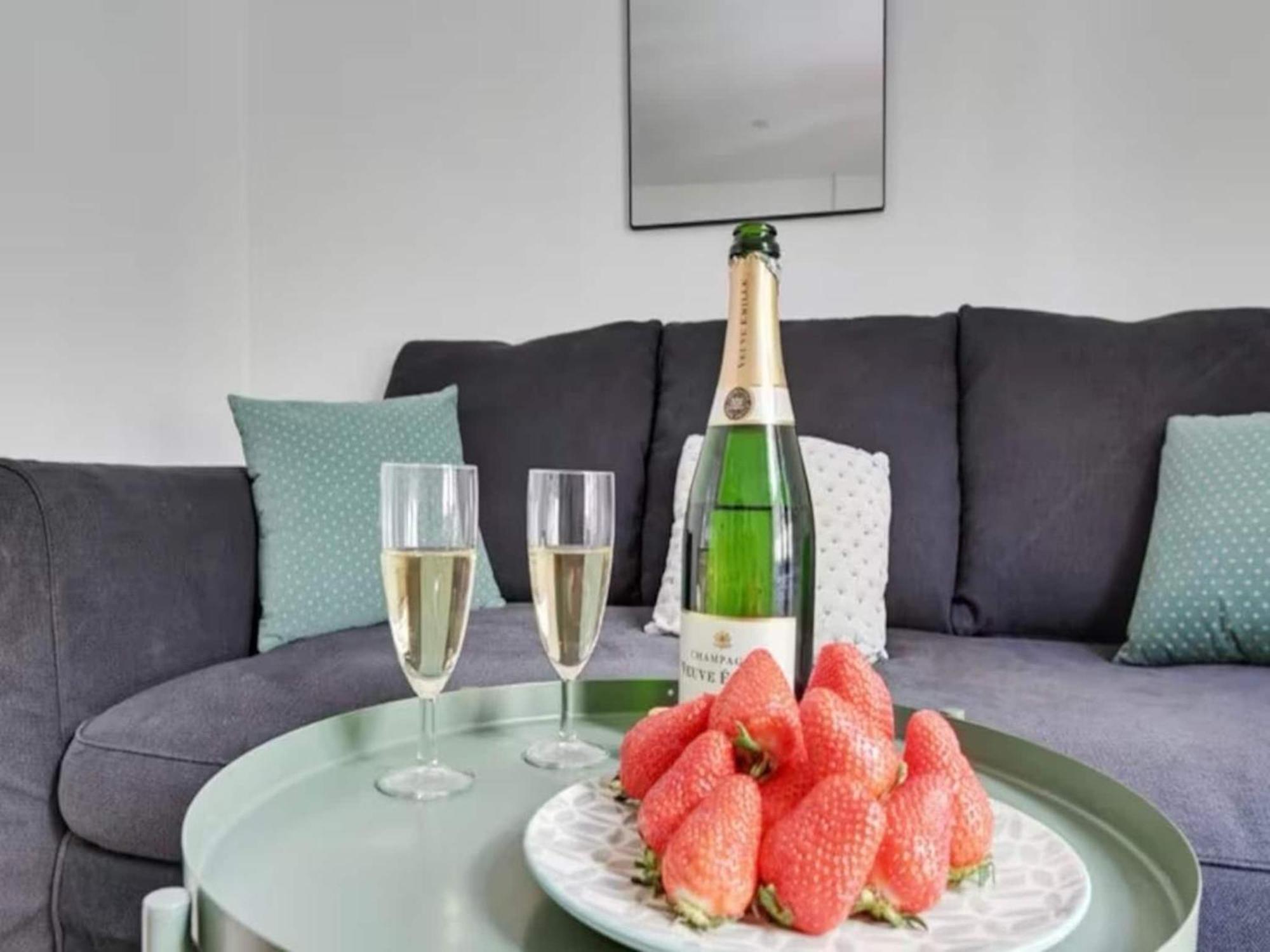 דירות פריז Elegant Flat - 2Br-6P- Le Marais מראה חיצוני תמונה
