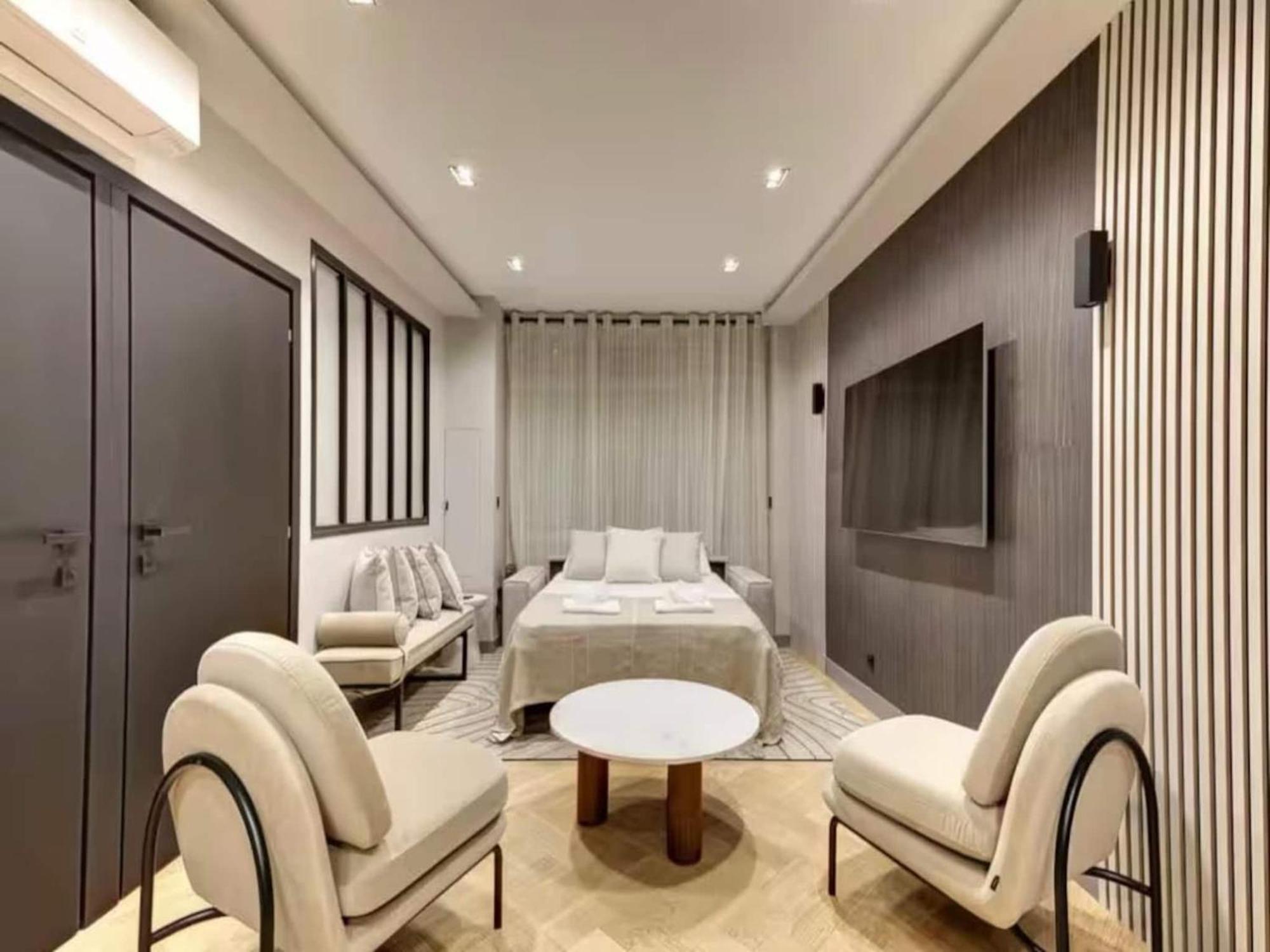 דירות פריז Elegant Flat - 2Br-6P- Le Marais מראה חיצוני תמונה