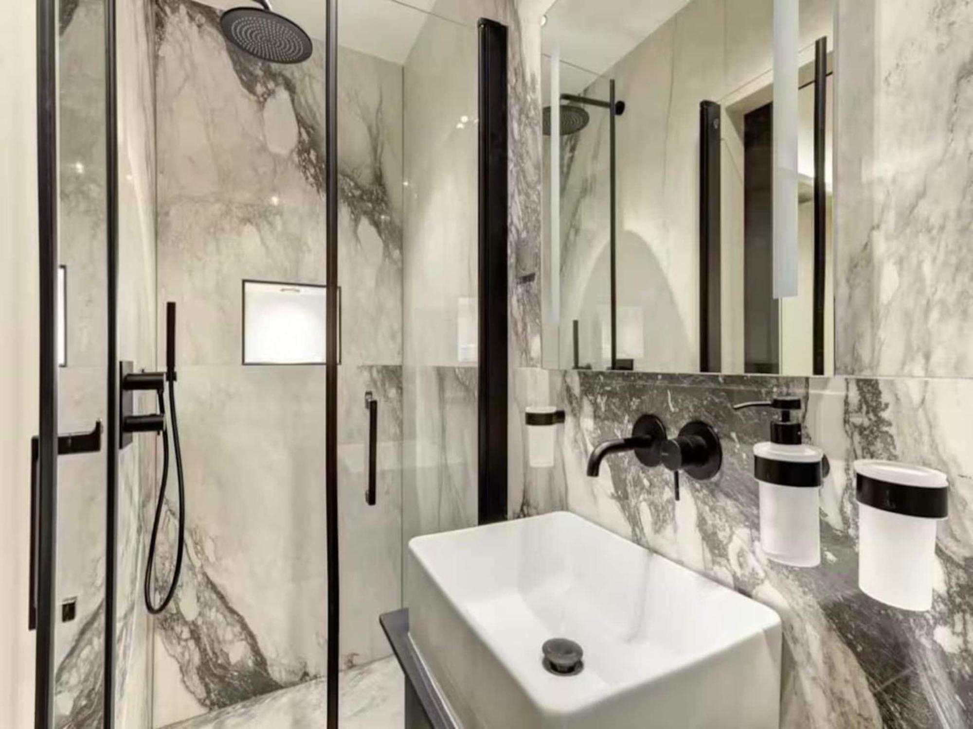 דירות פריז Elegant Flat - 2Br-6P- Le Marais מראה חיצוני תמונה