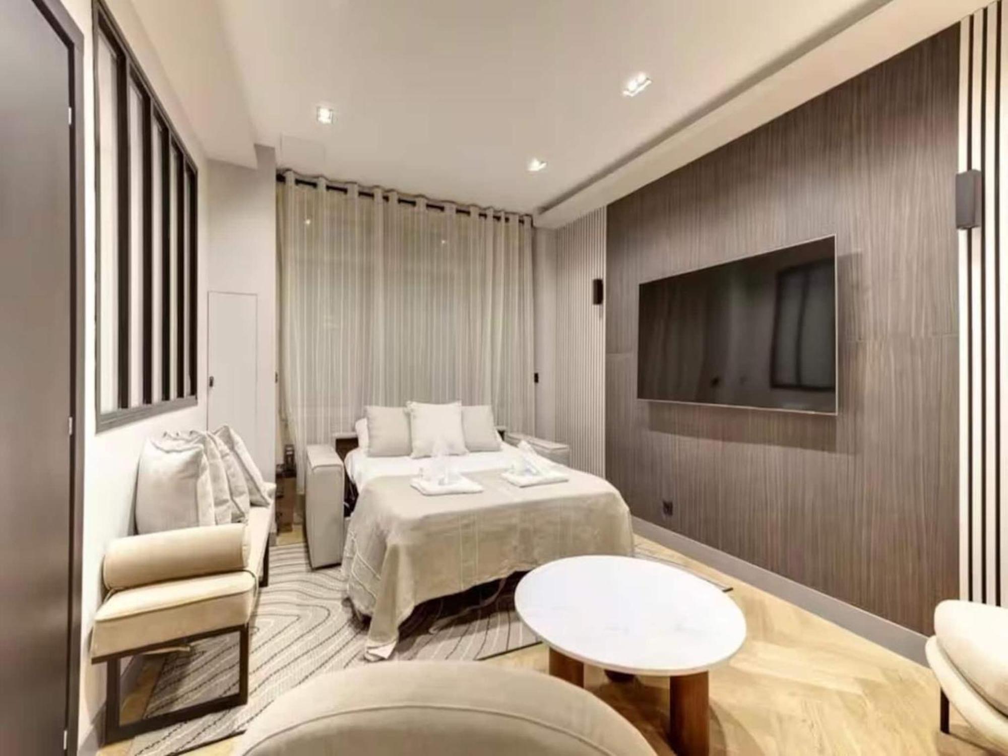 דירות פריז Elegant Flat - 2Br-6P- Le Marais מראה חיצוני תמונה