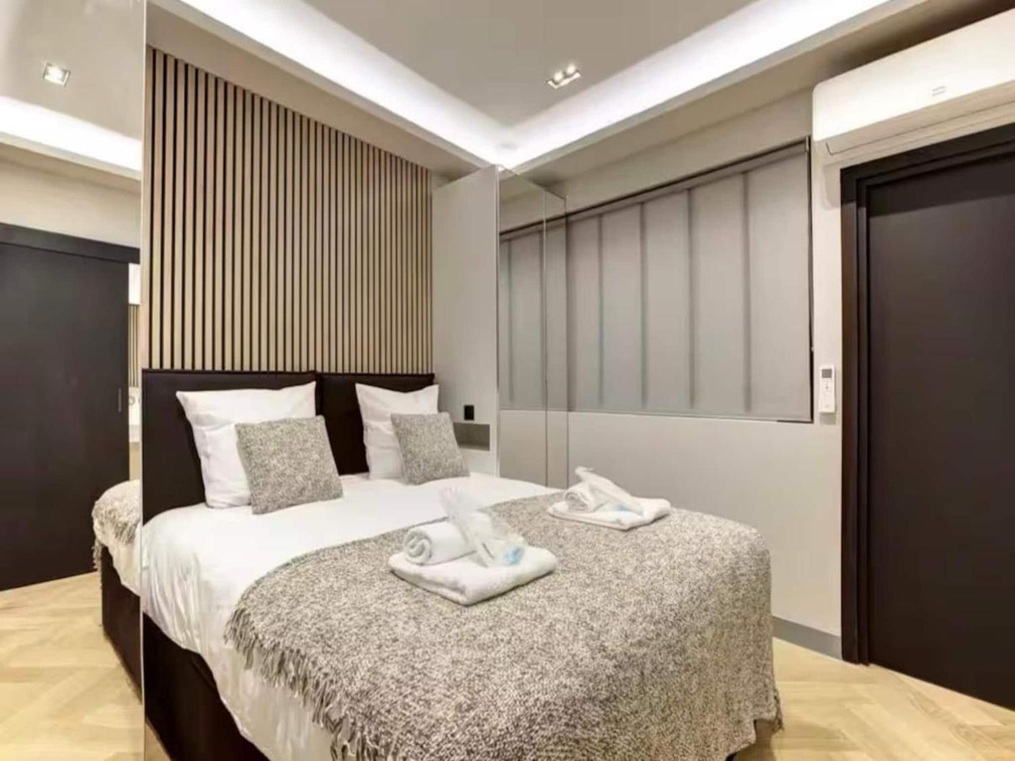 דירות פריז Elegant Flat - 2Br-6P- Le Marais מראה חיצוני תמונה