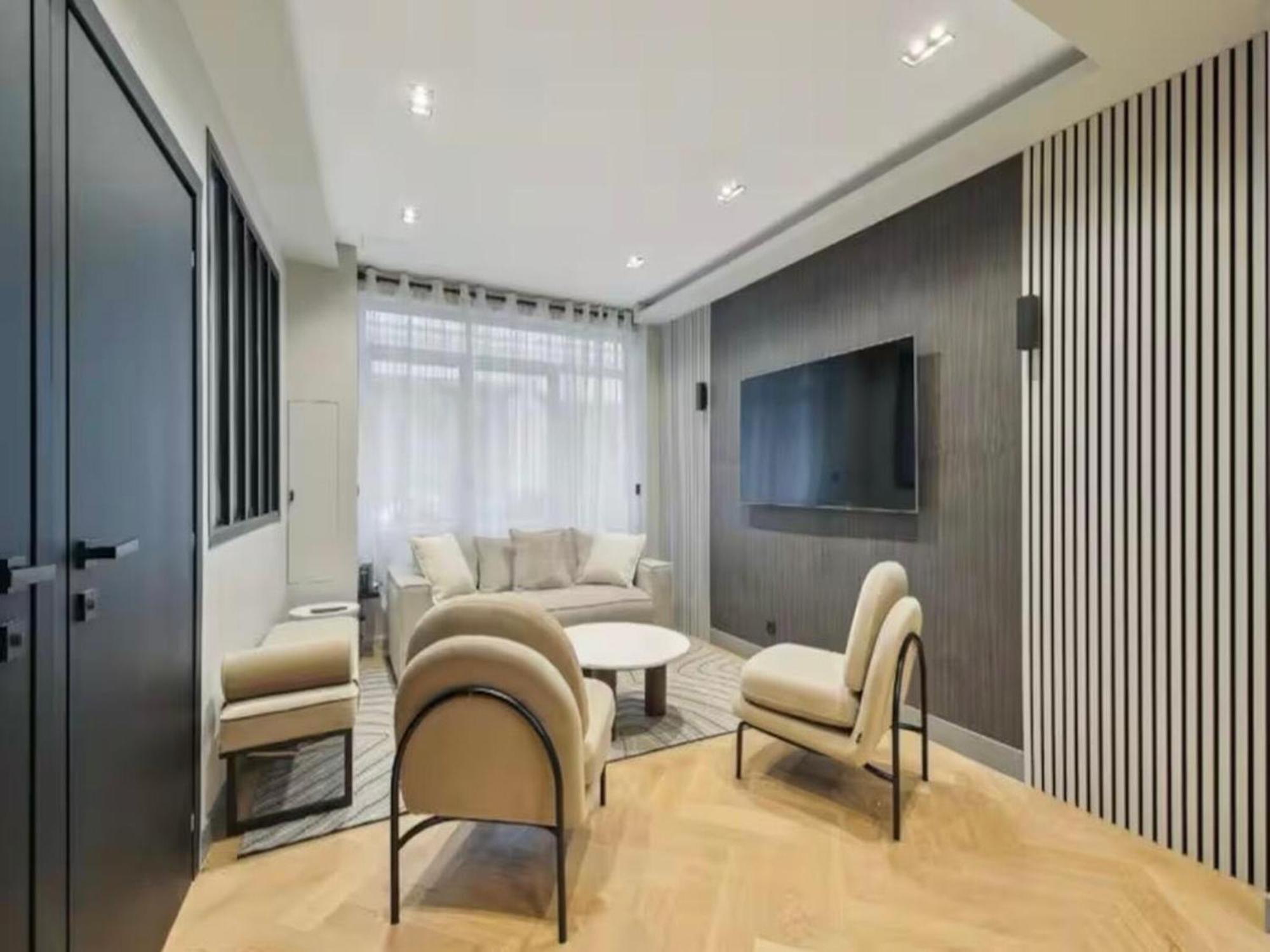 דירות פריז Elegant Flat - 2Br-6P- Le Marais מראה חיצוני תמונה